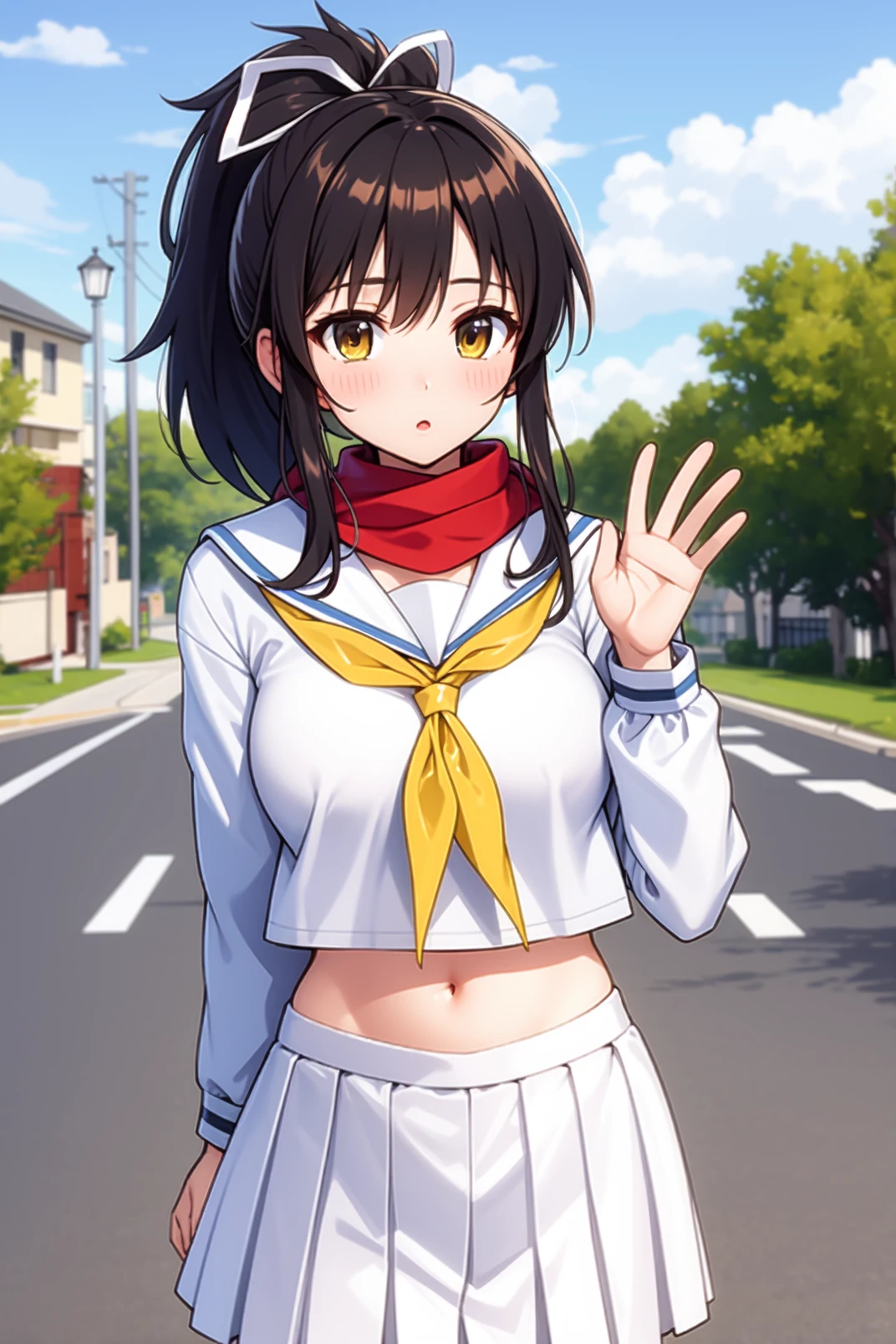 Asuka | Azur Lane v1.0