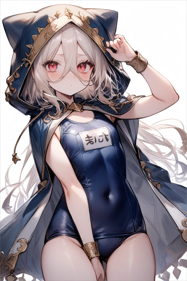 封印の凶狼・シグナ\Shadowverse:Signa\影之诗角色:西格娜(超凶的小狼) v1.0
