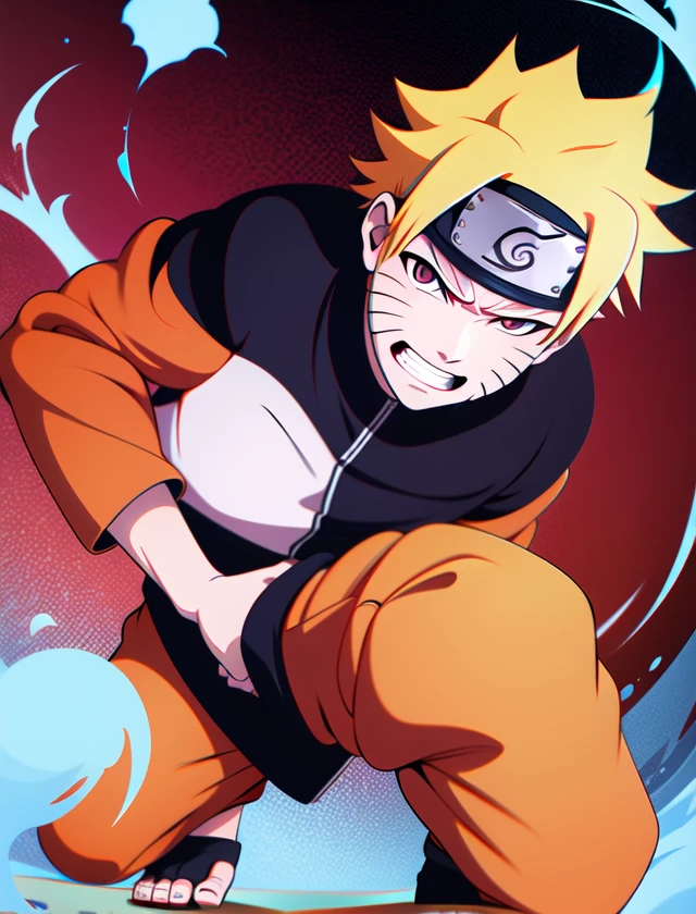 <lora:Naruto:.7>naruto uzumaki