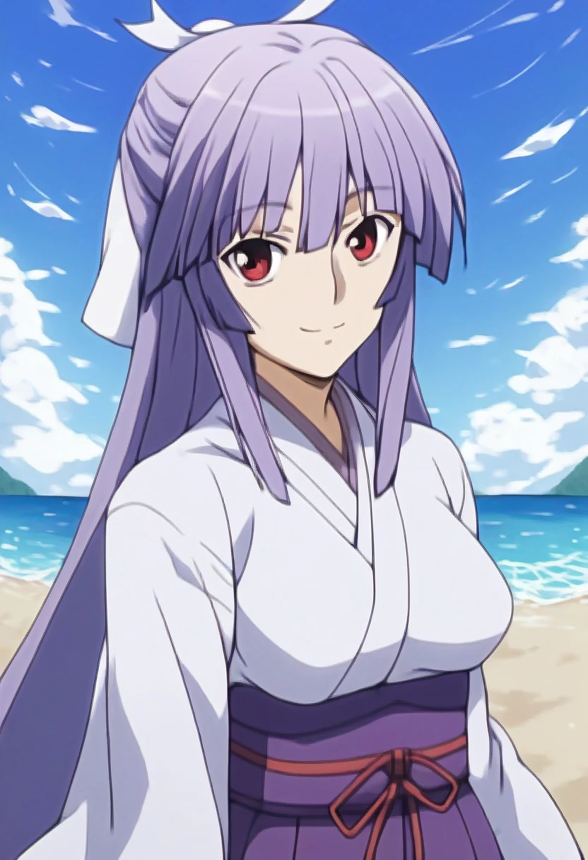 Miya Asama (浅間 美哉) - Sekirei (セキレイ) | PonyXL PonyXL