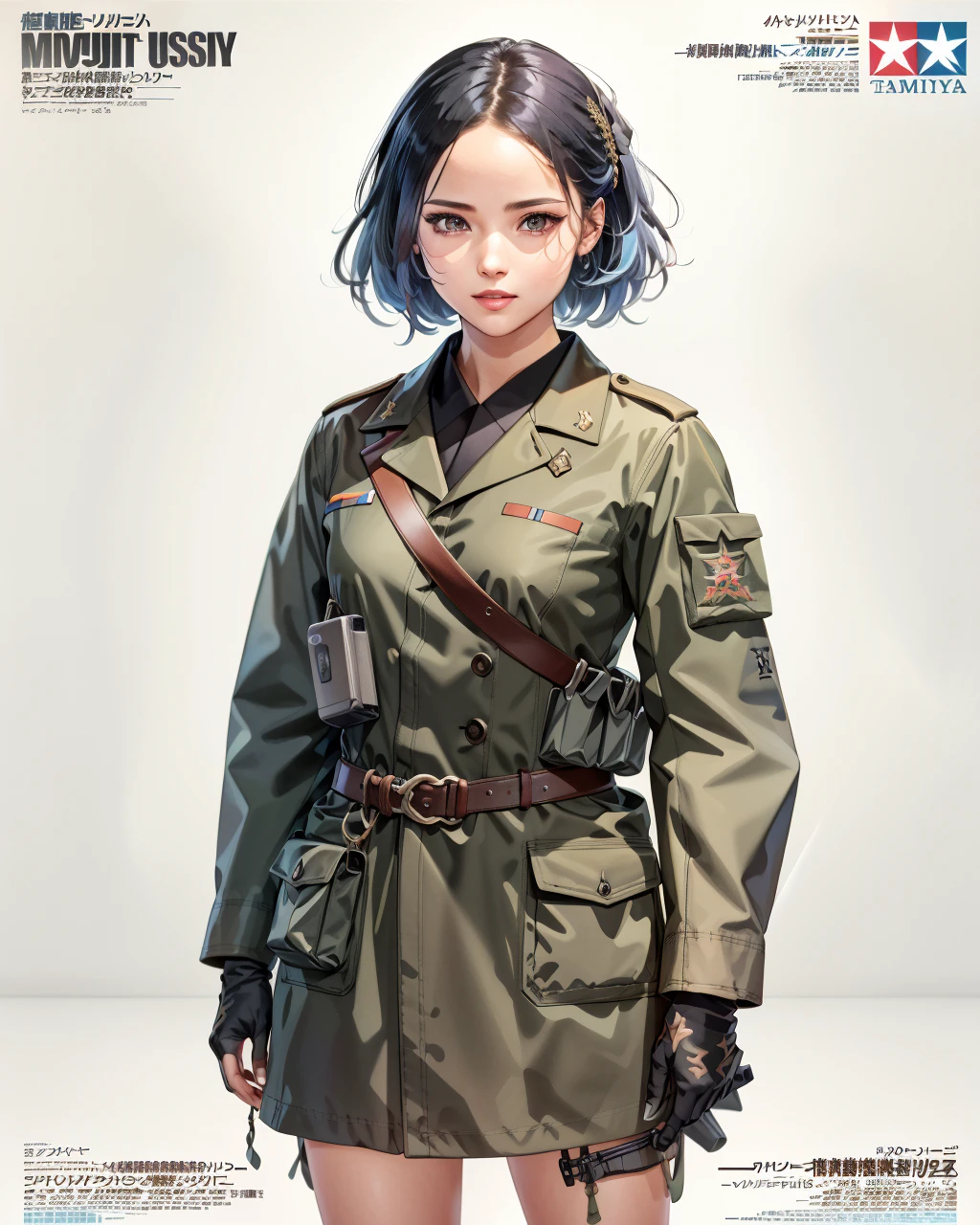 Tamya Box Art v1.0