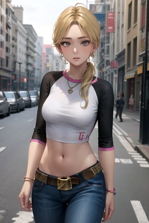 Jennifer Willis (Splatterhouse) v1.0