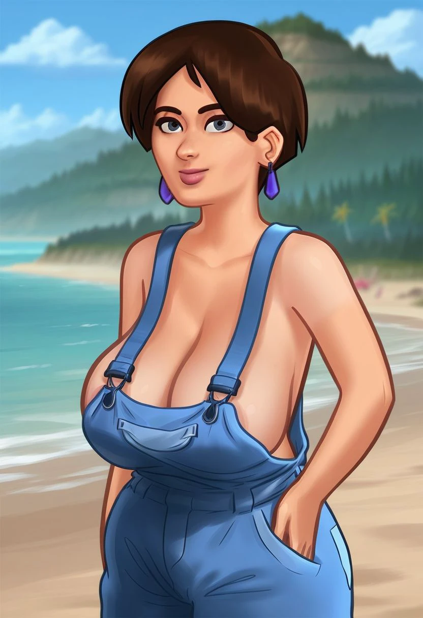 Summertime Saga - Diane (Pony) v1.0