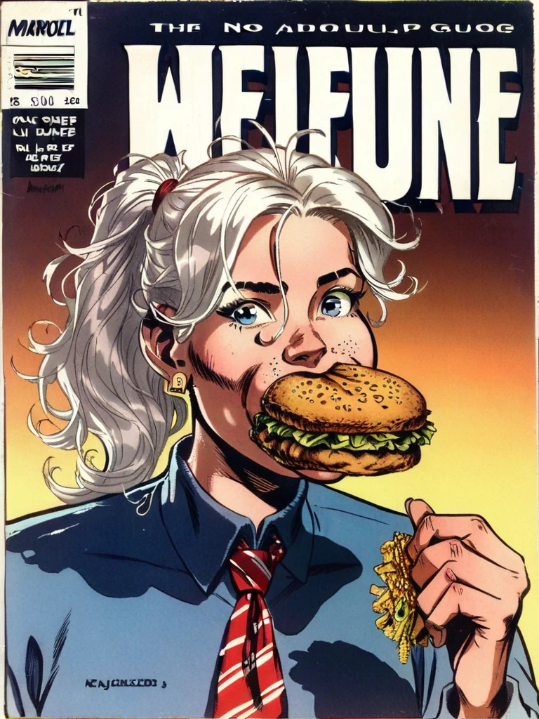 Classic Comic Covers for Pony XL v1.0