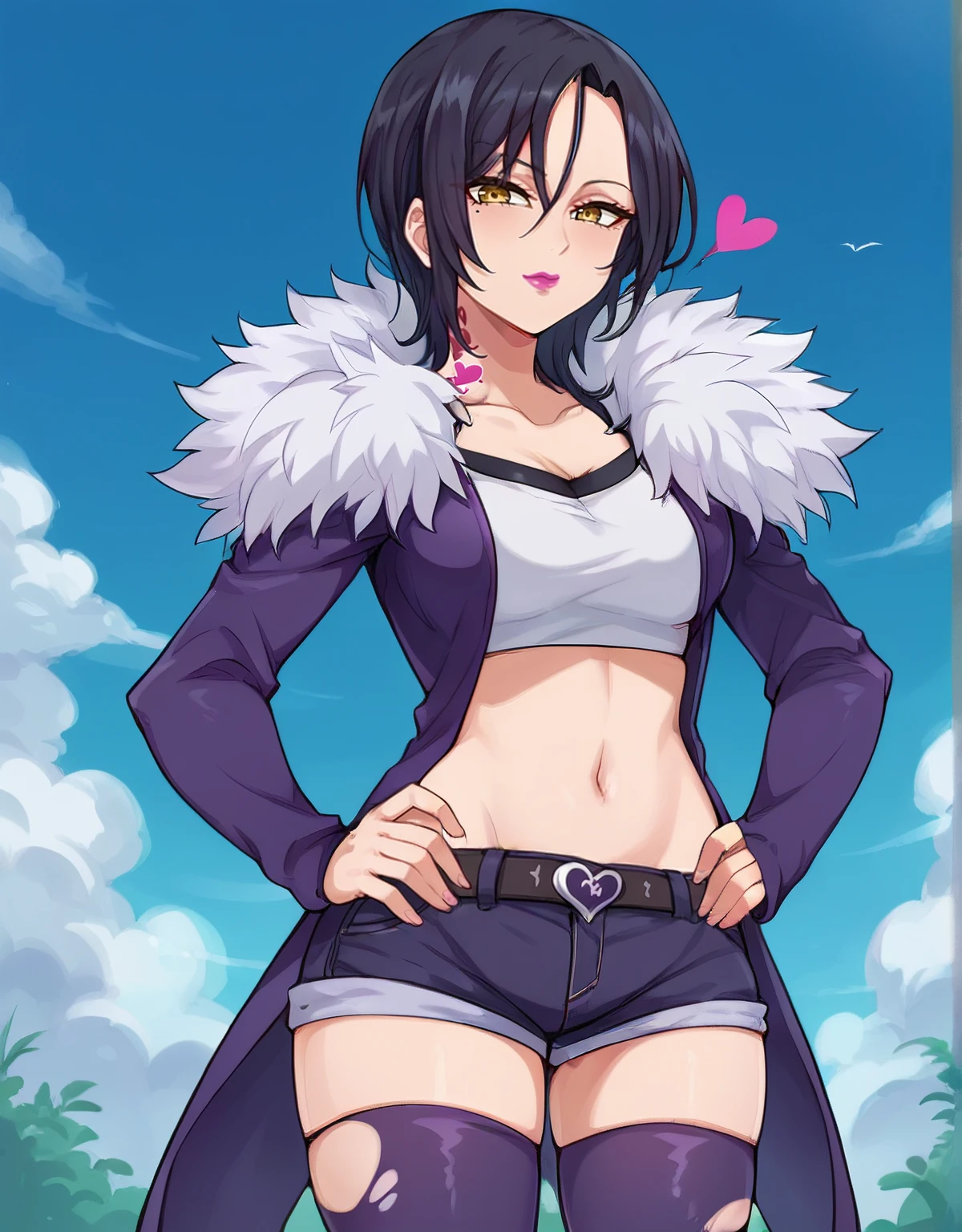 merlin (Nanatsu no tazia) [pony] merlin_(nanatsu no tazia)_[pony]