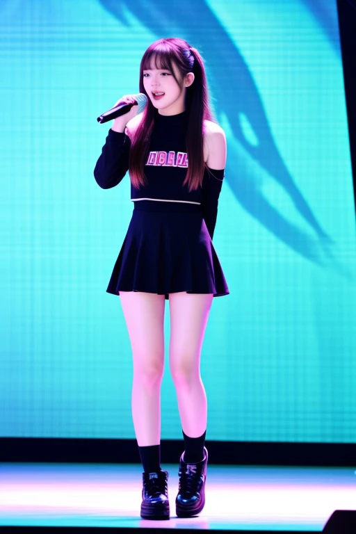(1girl), concert, singing, full body<lora:LCM_LoRA_Weights_SD15:1> <lora:BG_Enhance_LBW:0> <lora:BG_Enhance:0>