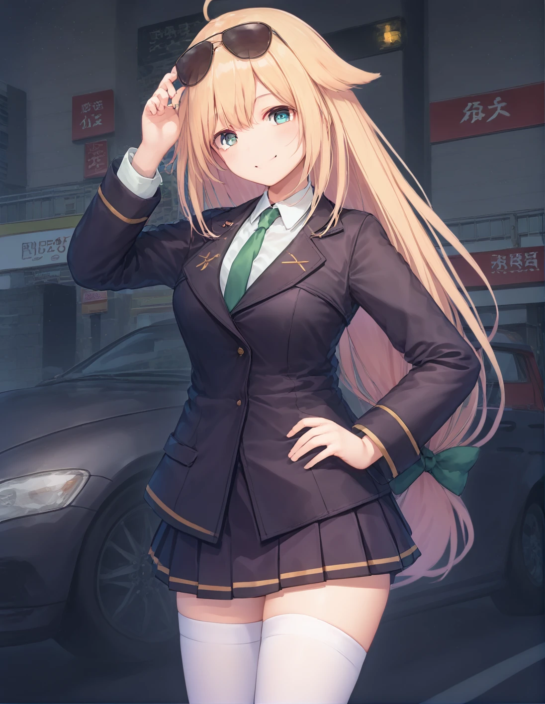 [Animagine & Pony] M1918 (BAR) (Girls Frontline) / ドルフロ for-animagine-v1