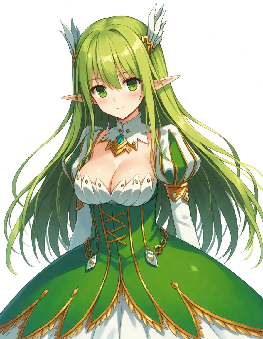 Rena: grand archer  レナ: grand archer  XL (Elsword) pony-v1.0