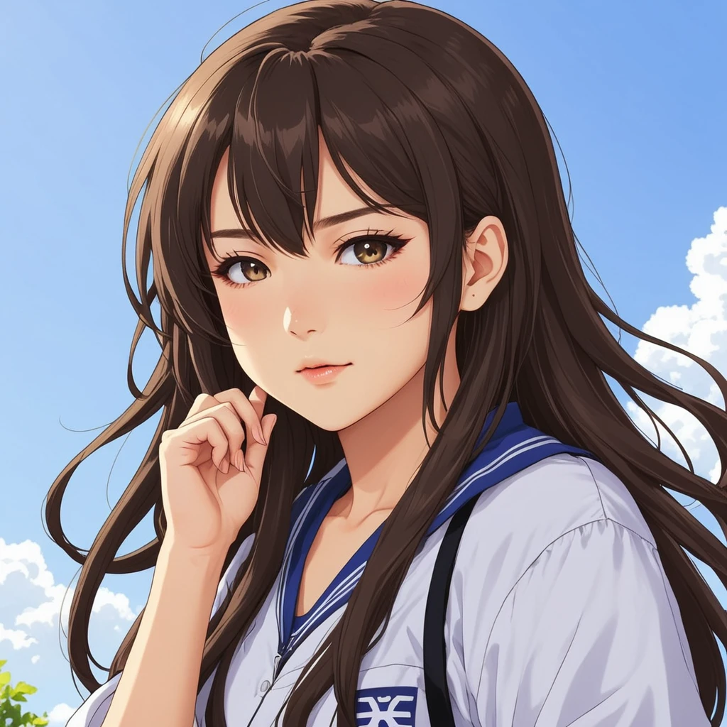 anime girl