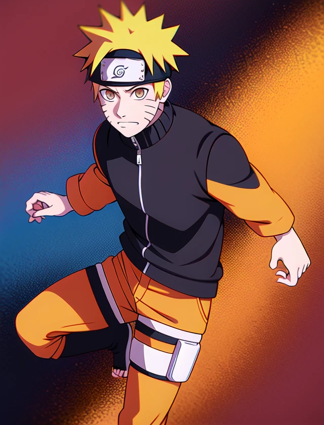 <lora:Naruto:.7>naruto uzumaki