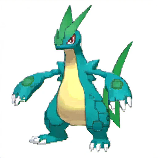 <lora:pokemon_bank_loha:1>p0k3m0n, pokemon, pokemon (creature), no humans, transparent background, simple background, full body, solo, standing