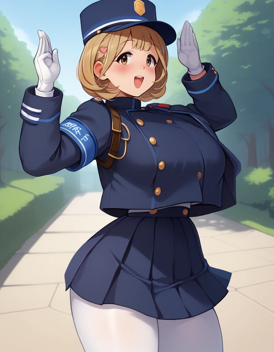 Nozomi and Hikari [Blue archive] Cosplay v1.0