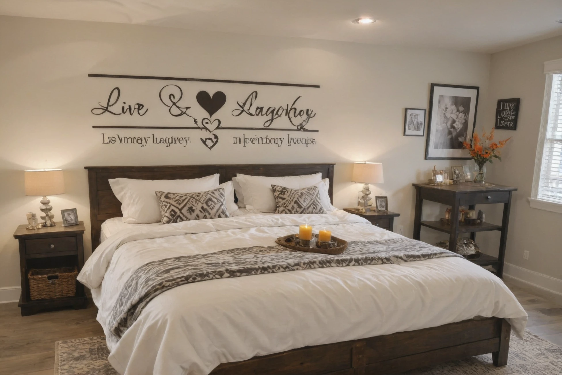 "live laugh love" apartment<lora:livelaughlove:1>