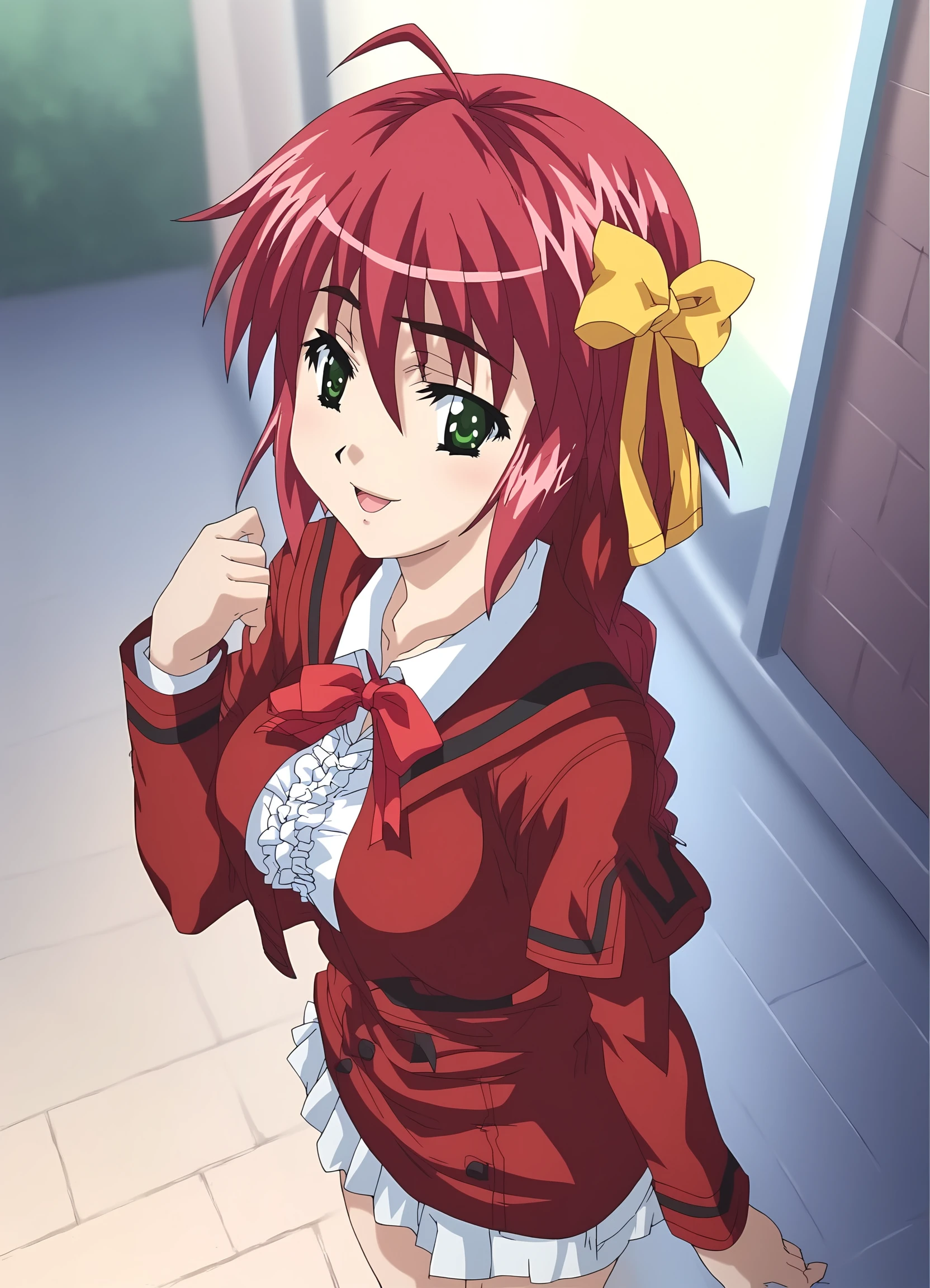 Tendouji Mayuri (Inmu Gakuen) Pony v1 Tendouji Mayuri (Inmu Gakuen) Pony v1