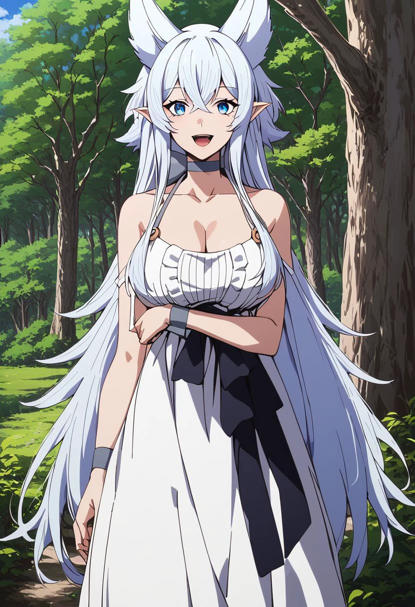 Fenrys (Lv2 Kara Cheat Anime) [PONY XL] by UOC Fenrys (Lv2 Kara Cheat Anime) [PONY XL] by UOC