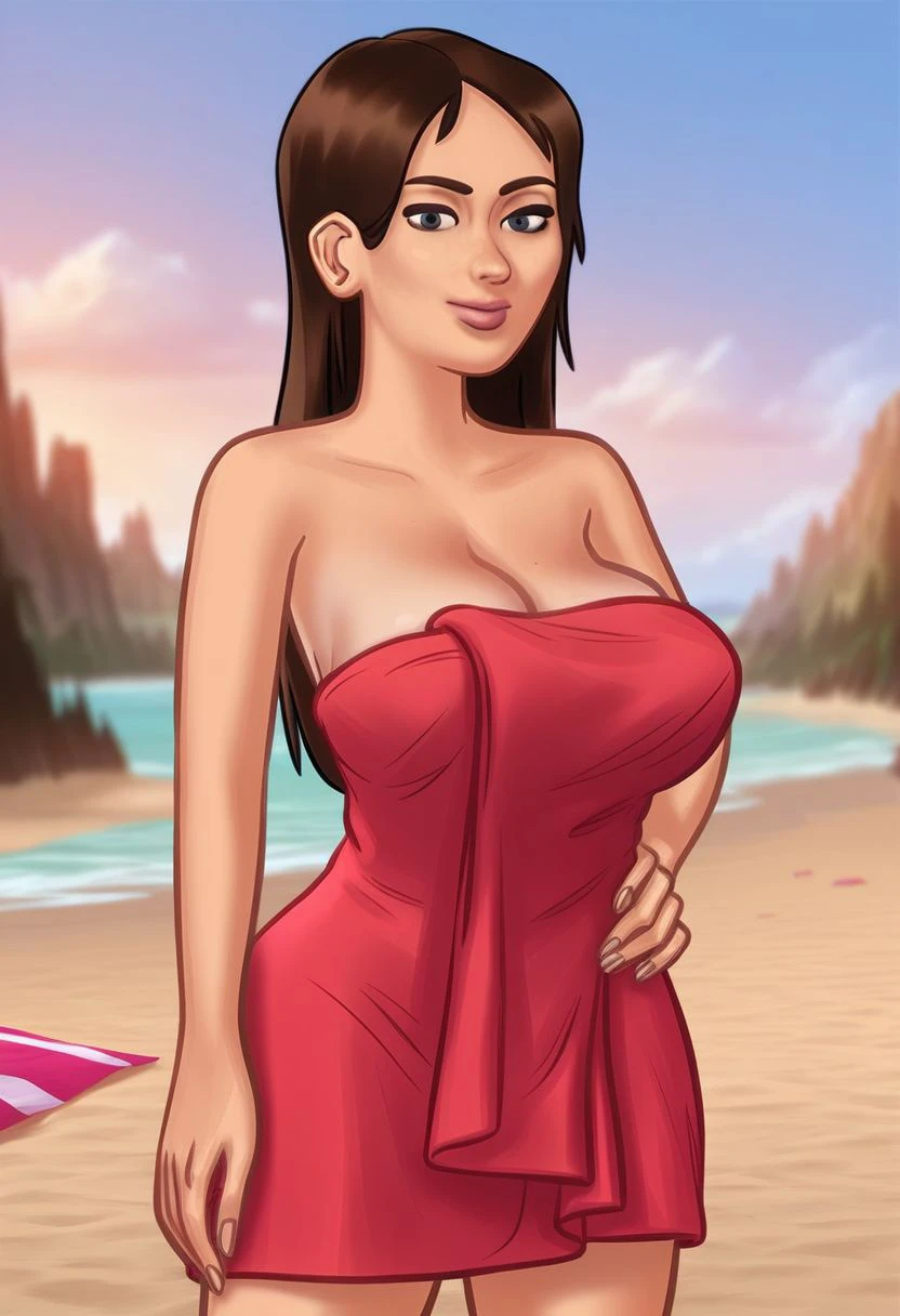 Summertime Saga - Jenny Cummings (Pony) v1.0