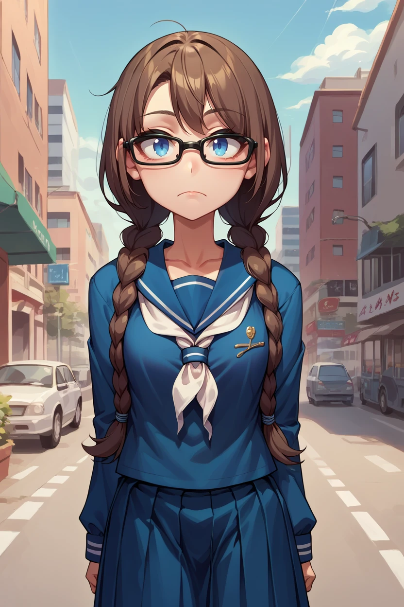 Saki Yoshida/吉田咲 (Metamorphosis) SDXL LoRA | 4 Outfits [Pony Diffusion] v1 (Pony Diffusion XL)