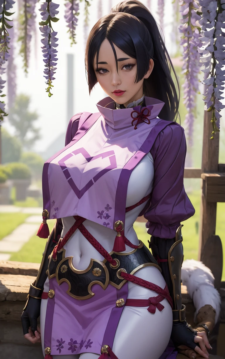 Minamoto-no-Raikou | FateStayNight | 15 Attires | KoFi Commissioned v1.0