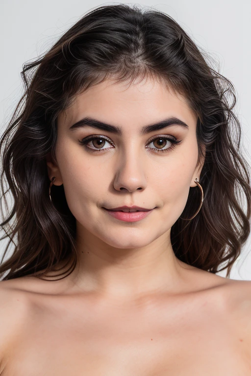DEN_leelookat_SG,
(headshot:1.1) portrait on a bright white background, (headshot:1.2), face focus, intricate (beautiful eyes:1.2), (wide open eyes:1.1), Big eyes,  clean photo, side lighting, low contrast, low saturation,
bokeh, f1.4, 40mm, photorealistic, raw, 8k, textured skin, skin pores, intricate details  <lora:epi_noiseoffset2:1>, epiCRealism