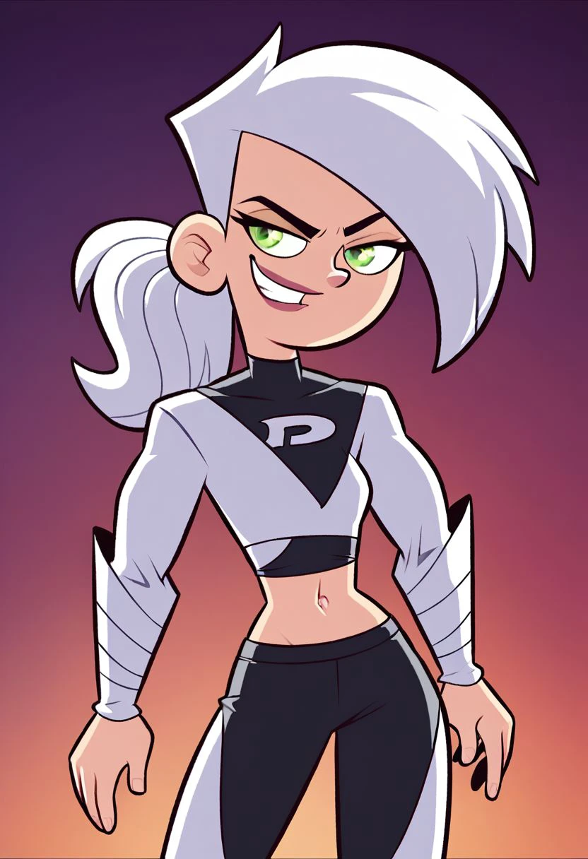 Dani Phantom Dani Phantom