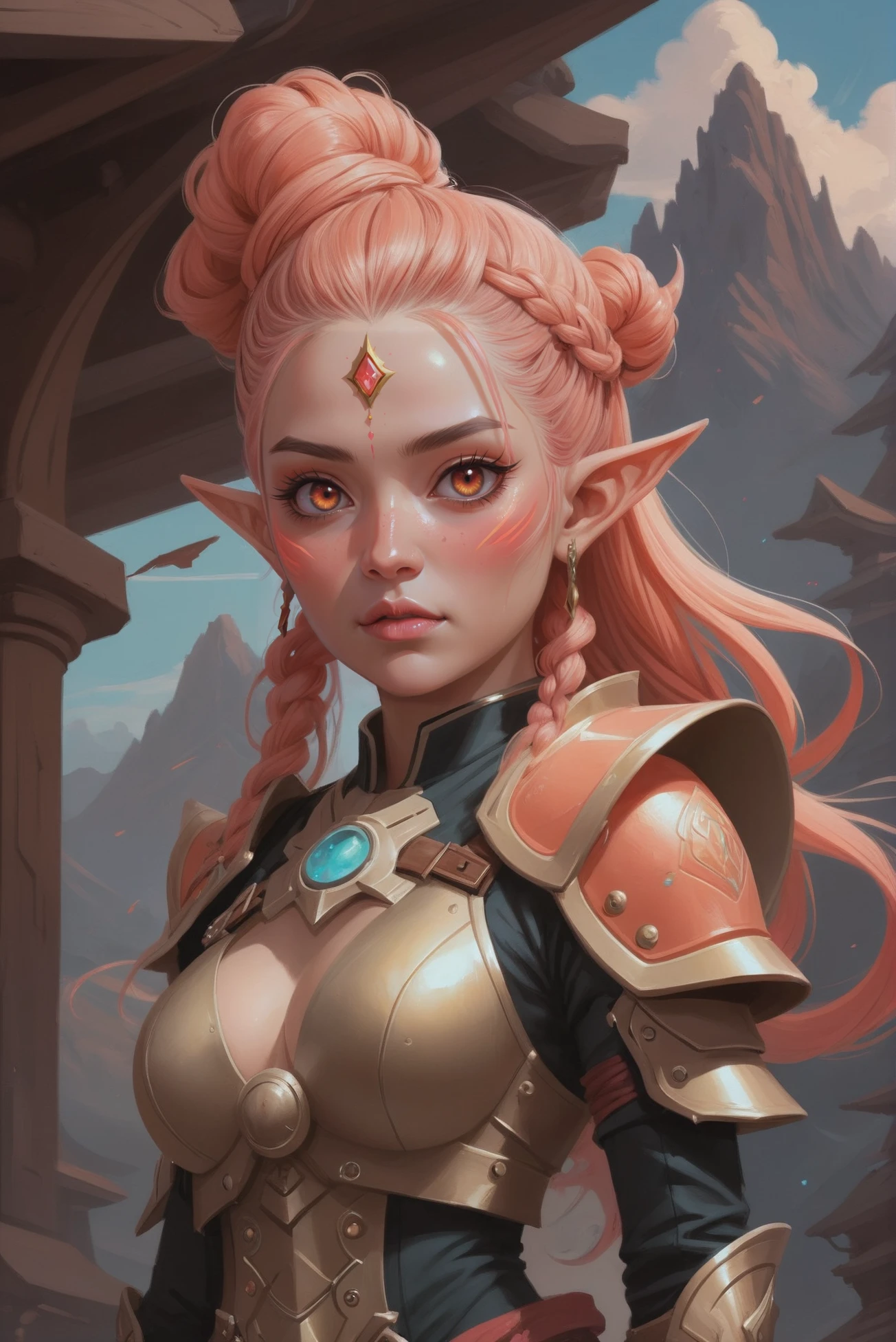 Envy Starlight Scifi Digital Painting 01 01v1.0
