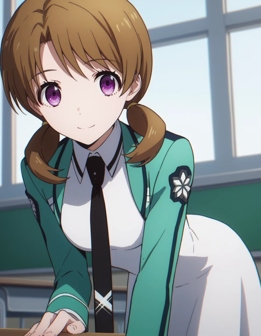 Honoka Mitsui (光井 ほのか) - The Irregular at Magic High Honoka Mitsui (光井 ほのか) - The Irregular at Magic High