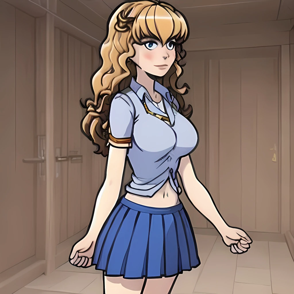 Hermione Style Akabur v2.0