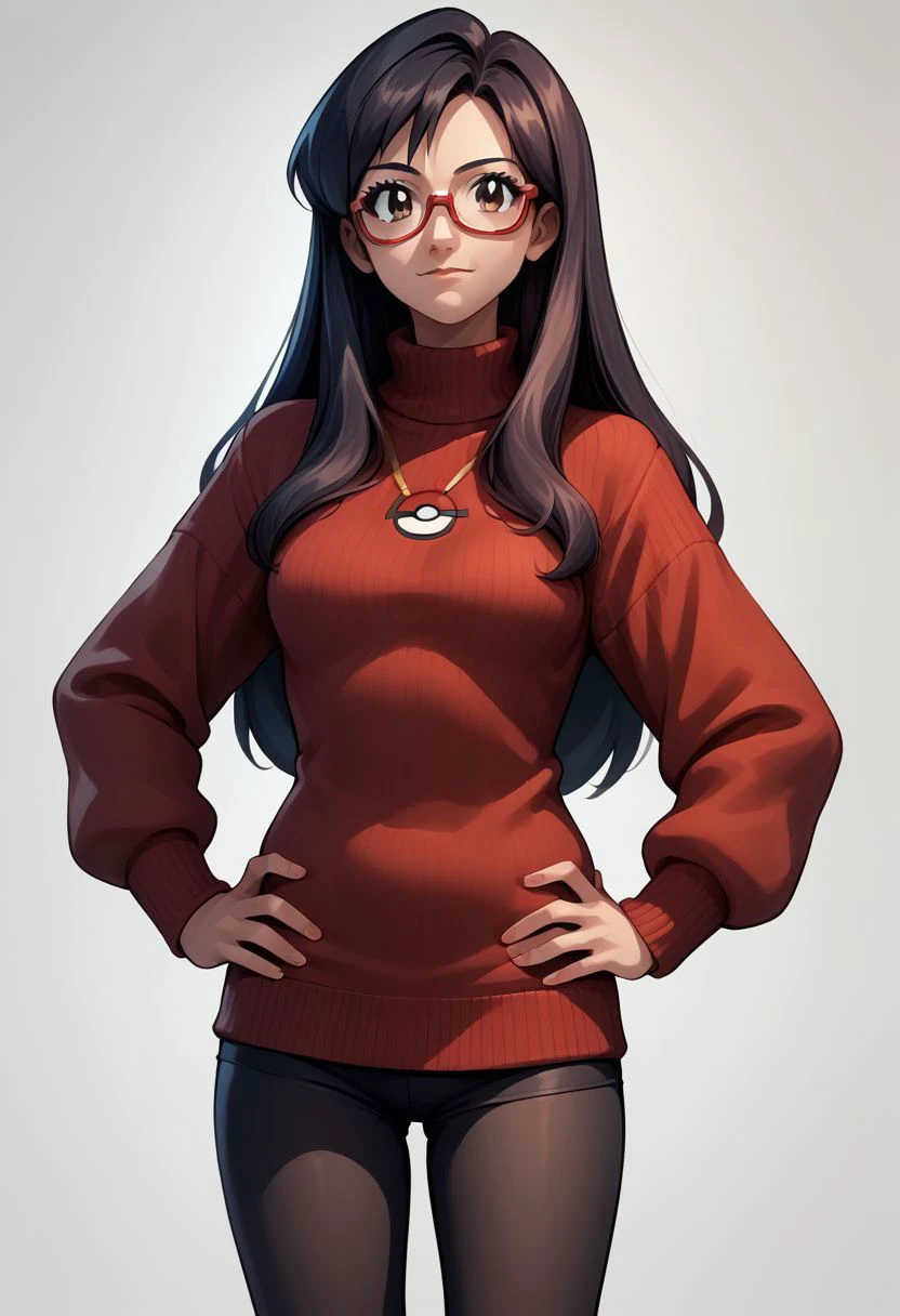 Rei Kagami ( Zero Trade ) for Pony v1.5