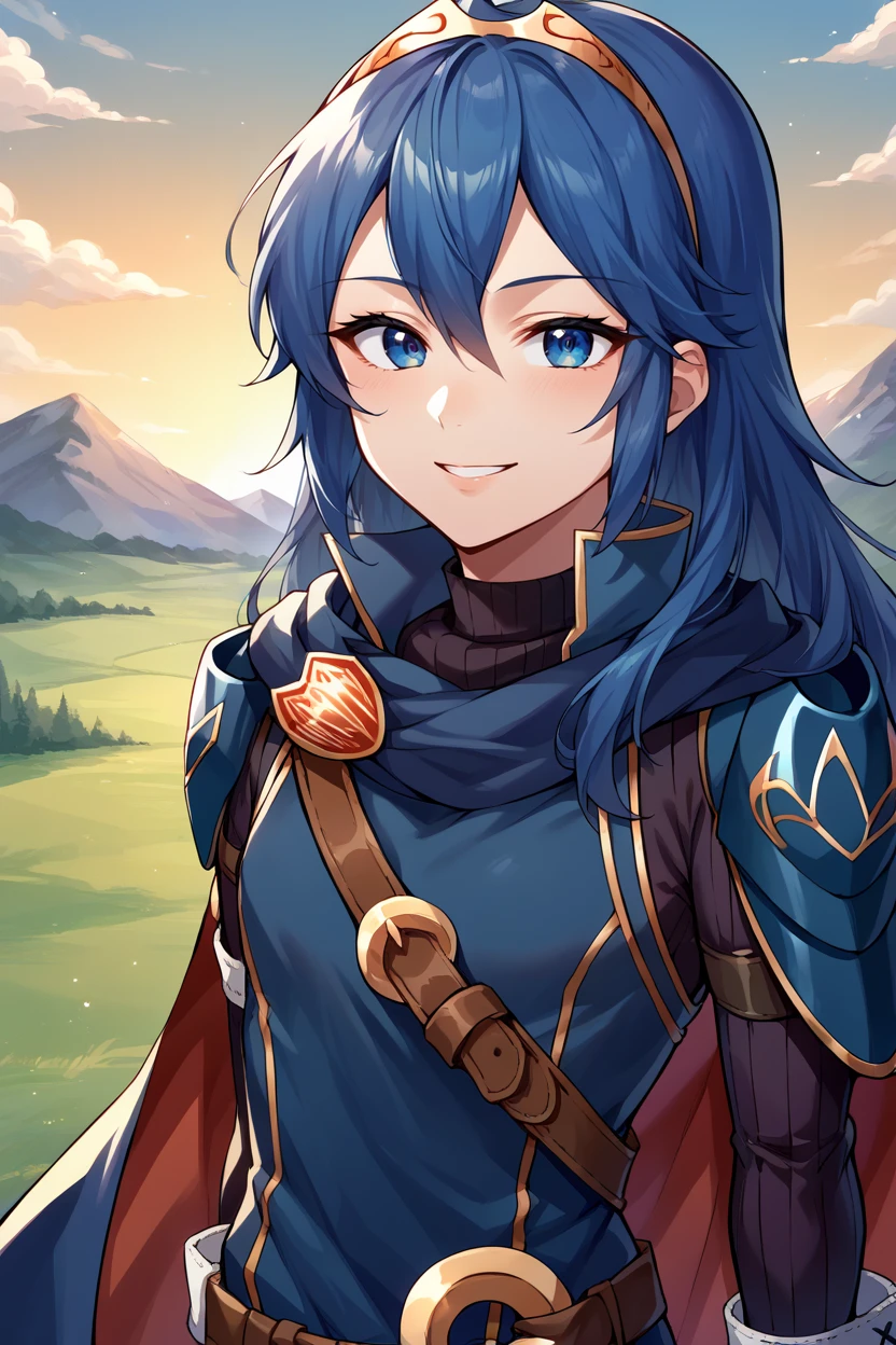 Lucina/ルキナ (Fire Emblem Awakening) SDXL LoRA | 12 Outfits [Pony Diffusion] v1 (Pony Diffusion XL)