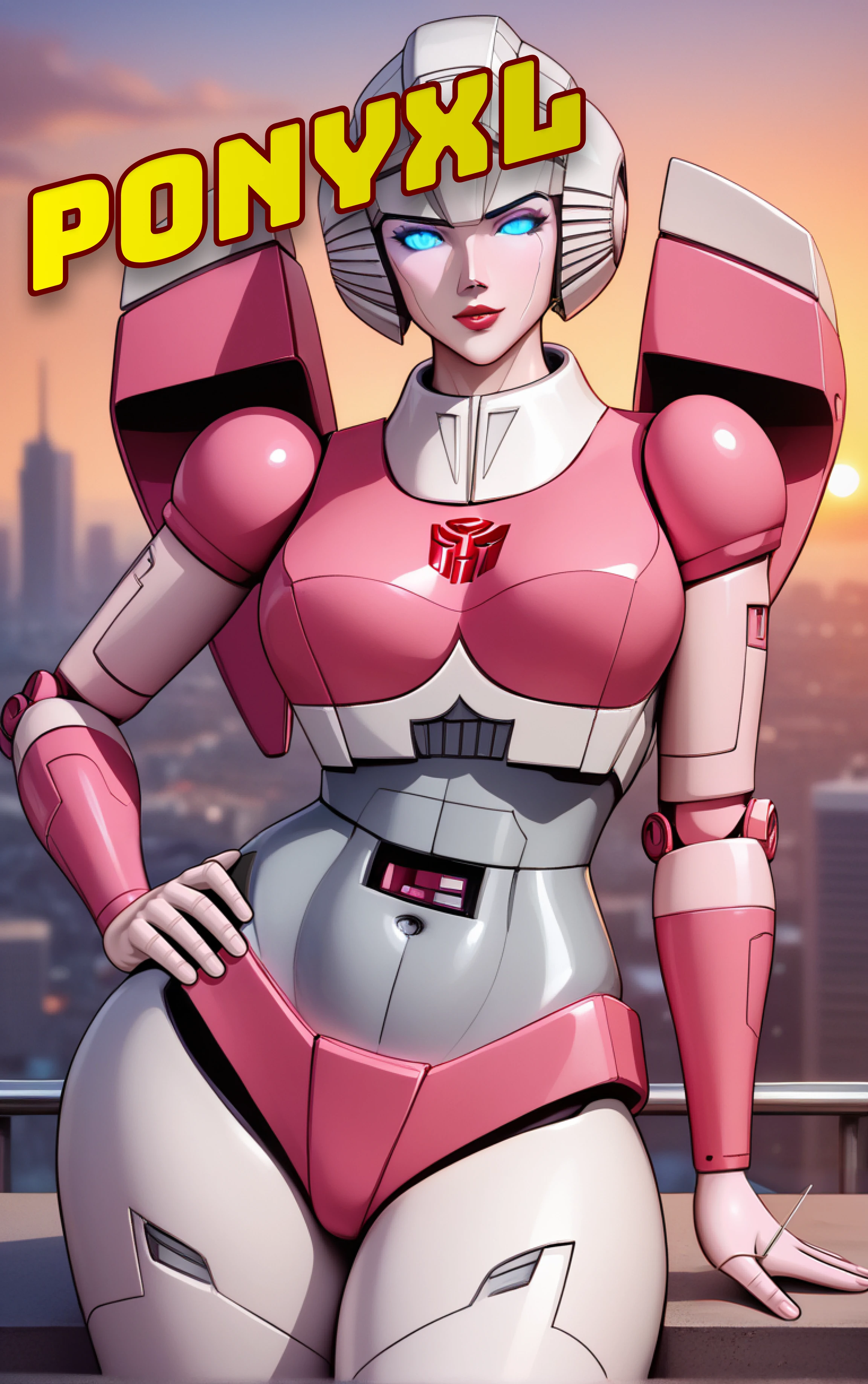 🦄Arcee | Gen 1 | 2 Attires v1.0