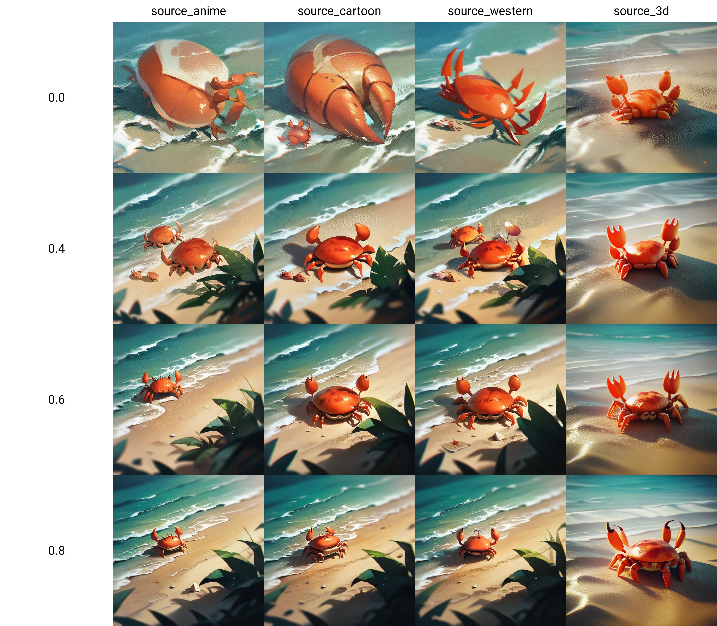 score_9, score_8_up, score_7_up, score_6_up, score_5_up, score_4_up, rating_safe,source_anime,a crab on a beach,no humans,animal focus, <lora:PonyBackgroundDetailerV2:0.0>