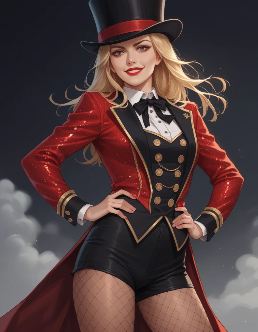 Ringmaster Outfit PONYXL v1.0