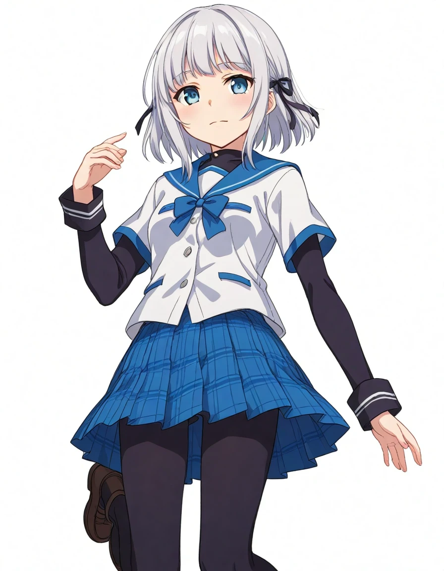 kanase kanon  叶瀬夏音  XL (strike the blood,ストライクザブラッド) pony-v1.0