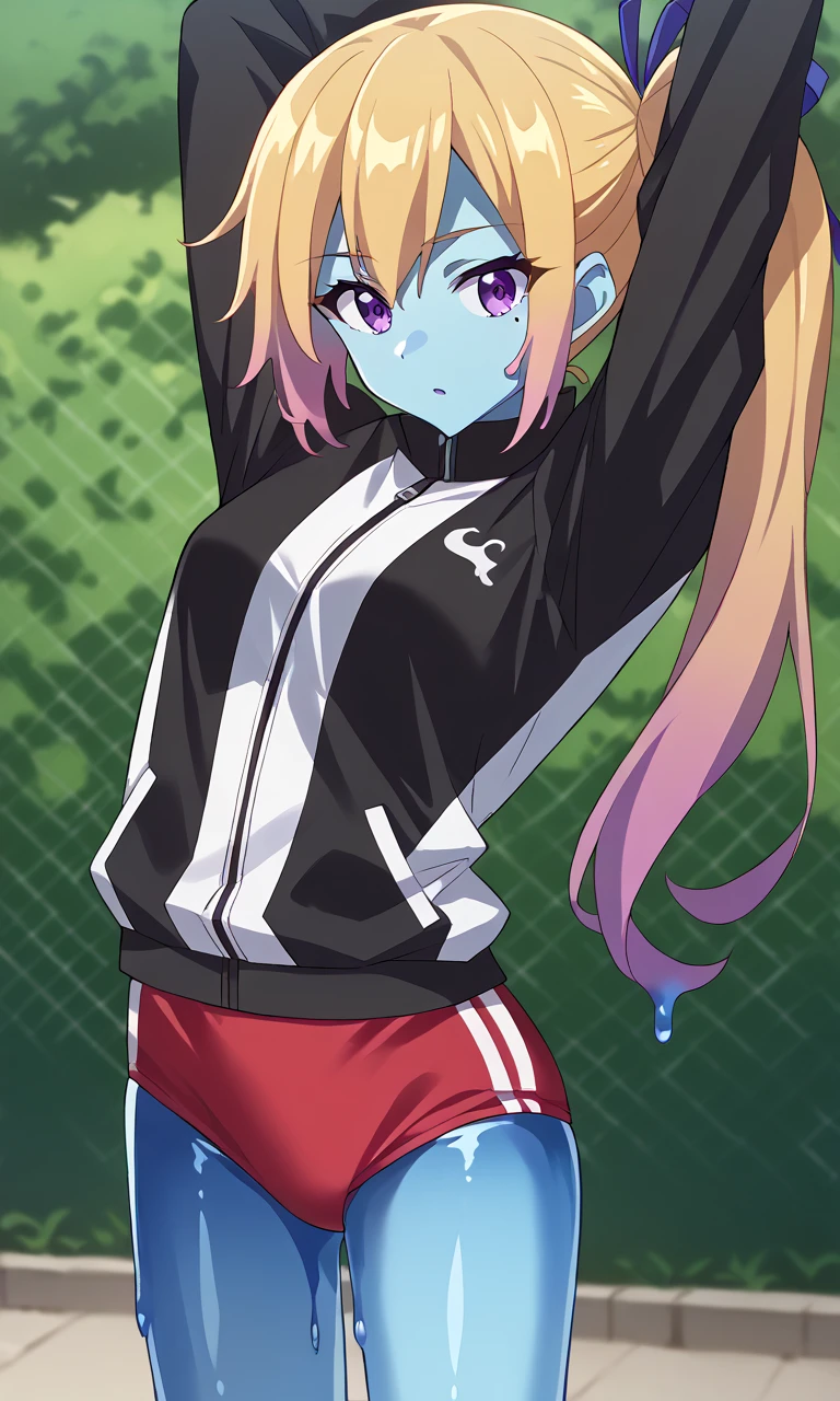 slime girl [Pony XL] v1.0