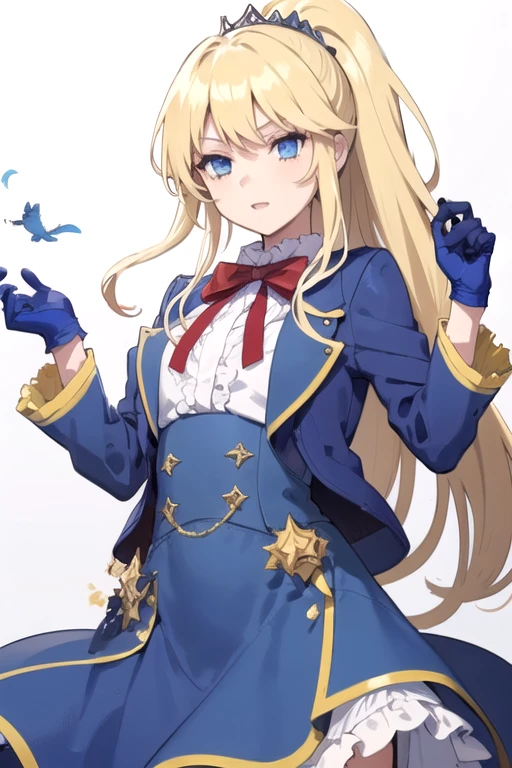 Aileen Lauren Dautriche (I'm the Villainess, So I'm Taming the Final Boss) v1.0