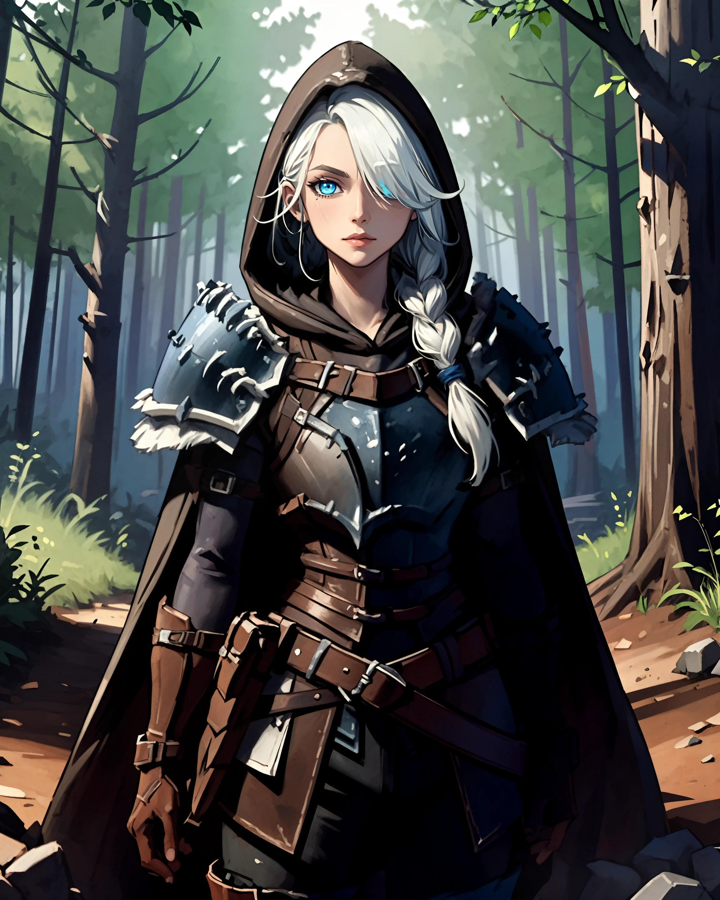 Kelly The Frost Archer (V Rising) v1.0