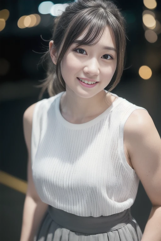 (8k、Raw photography、highest quality、masterpiece:1.2),(black haired、very short hair:1.8),(short twin tails:1.4)、show viewer,Looking at the front,erotic,white skin,(She is wearing a brightly colored Chinese dress with a floral pattern.:1.7)、()、(Clothing that emphasizes the shape of your chest、publish one'Skin:1.8)、(big breasts :1.4)、slim body shape、ultra high resolution,beautiful,beautiful fece,(alone, alone、no background:1.9),whole bodyボディー,japanese woman,(Photoreal:1.37)、photon mapping,reality、(Baby-faced and cute: 1.0)、(cute smile: 1.7)、(With a round face: 1.8)、radio city、Physically based rendering、depth of field rally background、photograph, (I can see your knees,close up of thighs:1.6),whole body、super fine