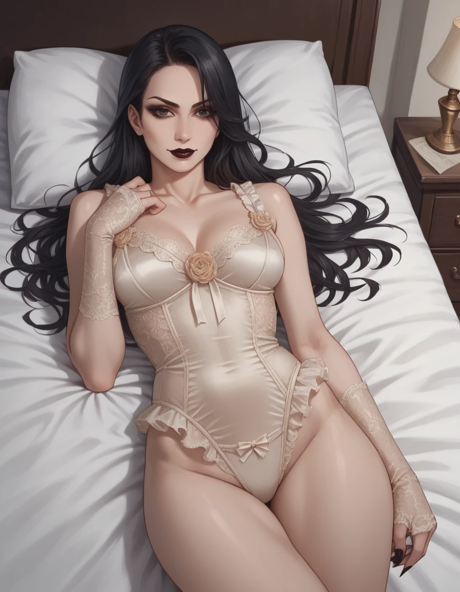 Vintage Lingerie PONY XL Corset/bloomers