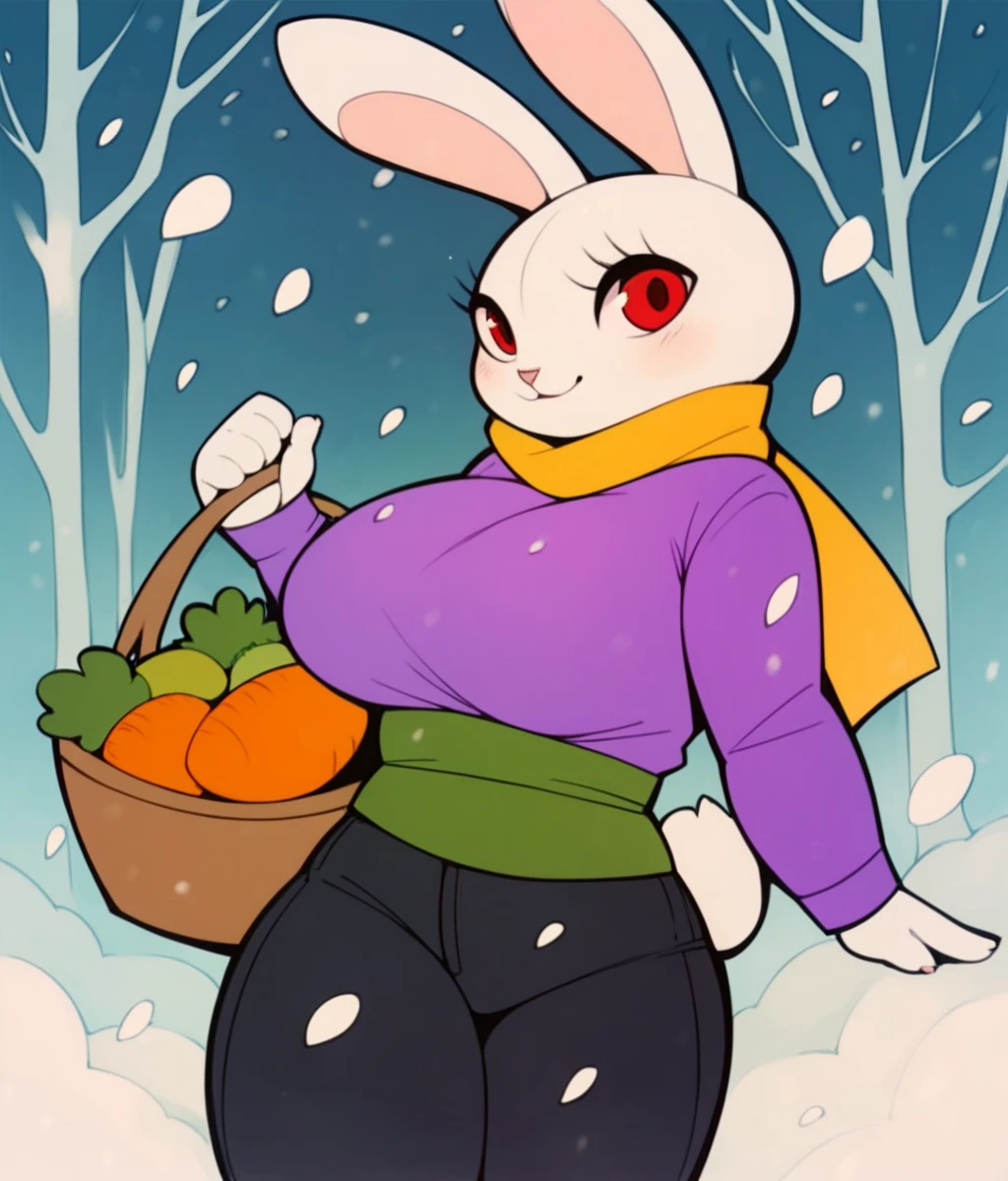Mother rabbit Mother rabbit XL-v2.0