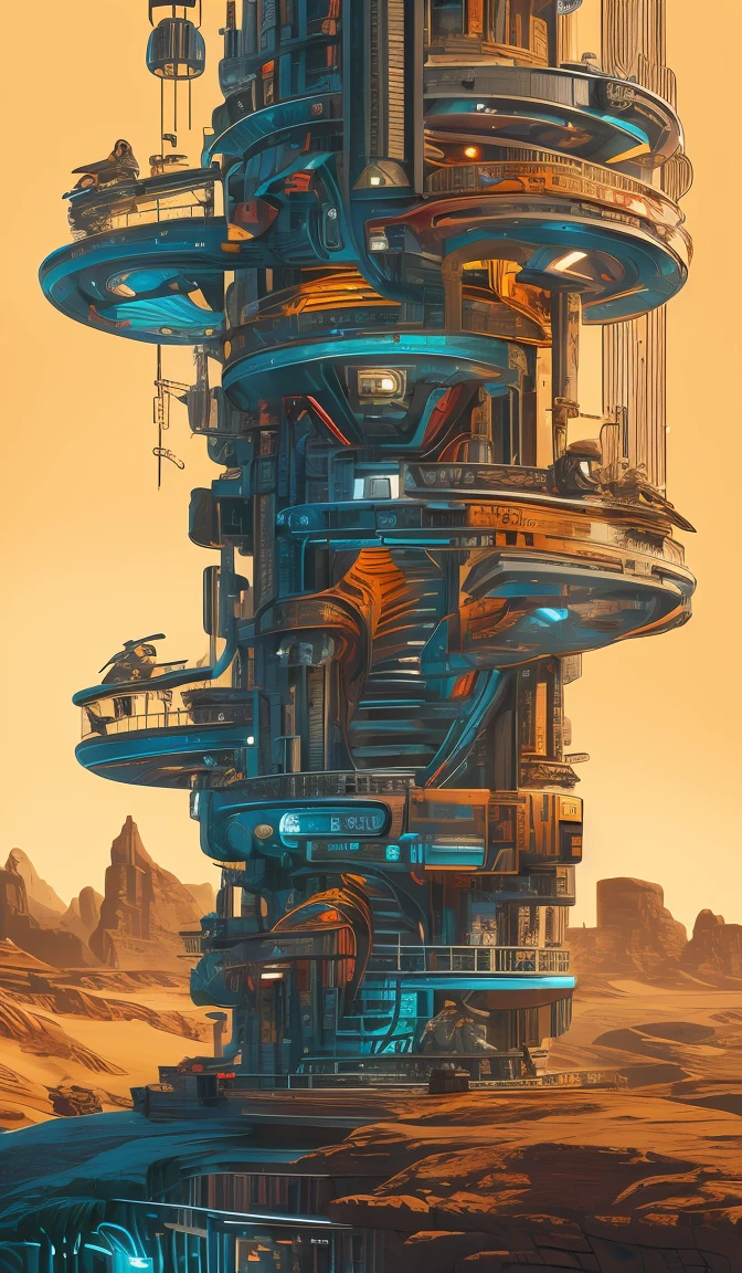 a double helix dna cyberpunk steampunk carved pillar, high details, lineart, by vincent di fate and joe fenton, inking, screen print, masterpiece, trending on artstation, sharp, high contrast, hyper - detailed,, hd, 4 k, 8 k