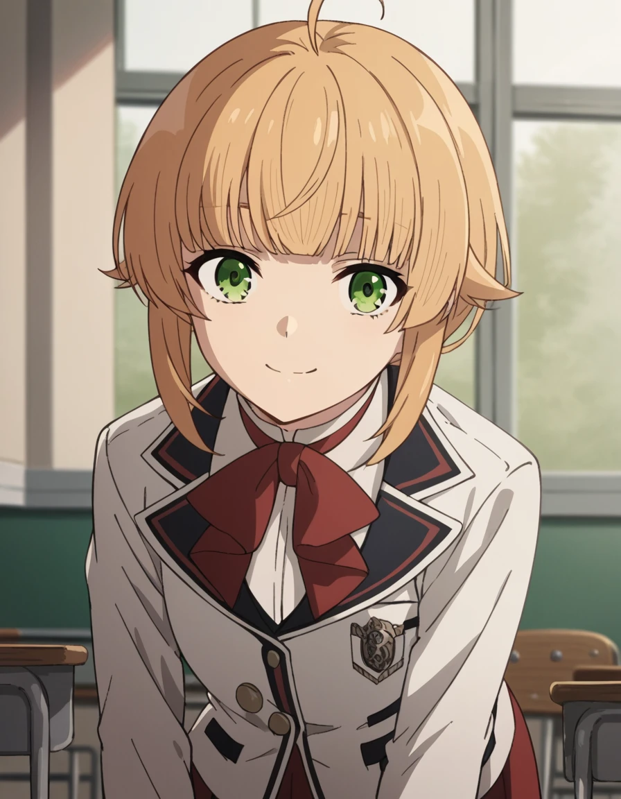 Norn Greyrat (ノルン・グレイラット) - Mushoku Tensei: Jobless Reincarnation (無職転生 ～異世界行ったら本気だす～) anime s2