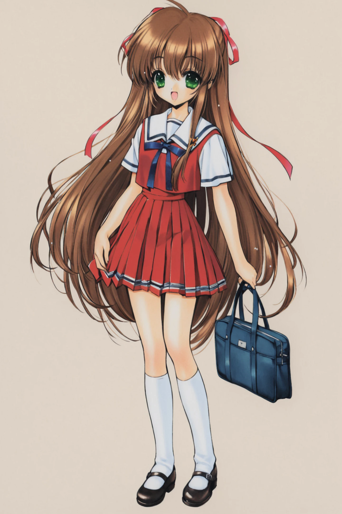 [XL] Ramiya Ryo/兰宫凉/蘭宮涼 《键姬物语》/《鍵姫物語 永久アリス輪舞曲》 - Artist Style XL_v1.0