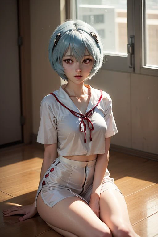 Ayanami Rei