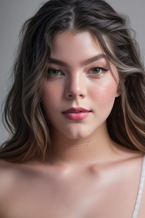 DEN_mialuna_OF,
(headshot:1.2) portrait on a (plain background:1.2), (headshot:1.2), (face focus:1.1), lighting from the left, (shadows:1.2), (left side lighting:1.2), (side light:1.3), (half lit face:1.1), (strong shadows:1.2),
bokeh, f1.4, 40mm, photorealistic, raw, 8k, textured skin, skin pores, intricate details  <lora:epi_noiseoffset2:1>, epiCRealism