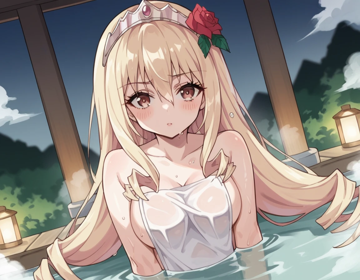 Reiana (レアイナ) - Tsundere Princess (Tsunpuri) (ツンプリ) ova