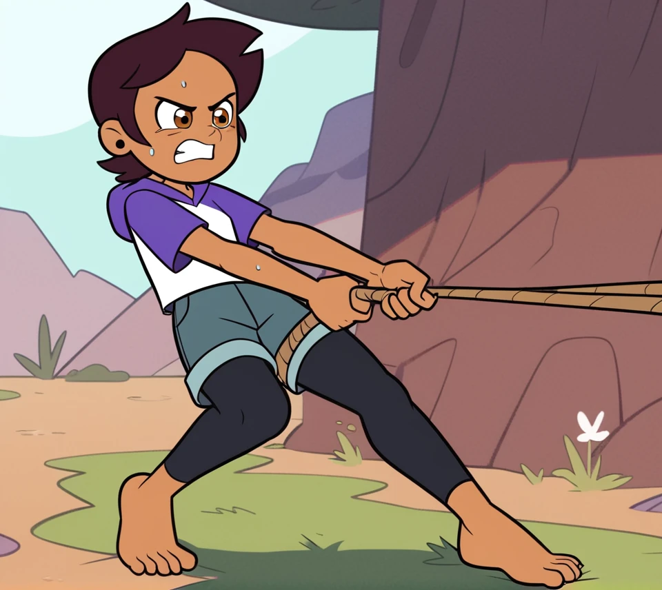 Tug of war / Pulling rope v1.0