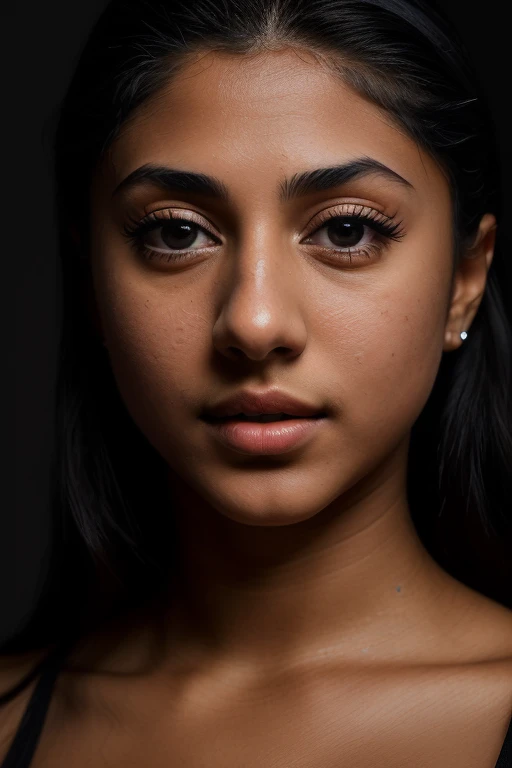 DEN_livia_siren,
(headshot:1.1) portrait on a plain black background, (headshot:1.2), face focus, intricate (beautiful eyes:1.2), (wide open eyes:1.1), Big eyes, clean photo, circle lighting, high contrast,
bokeh, f1.4, 40mm, photorealistic, raw, 8k, textured skin, skin pores, intricate details <lora:epi_noiseoffset2:1>, epiCRealism