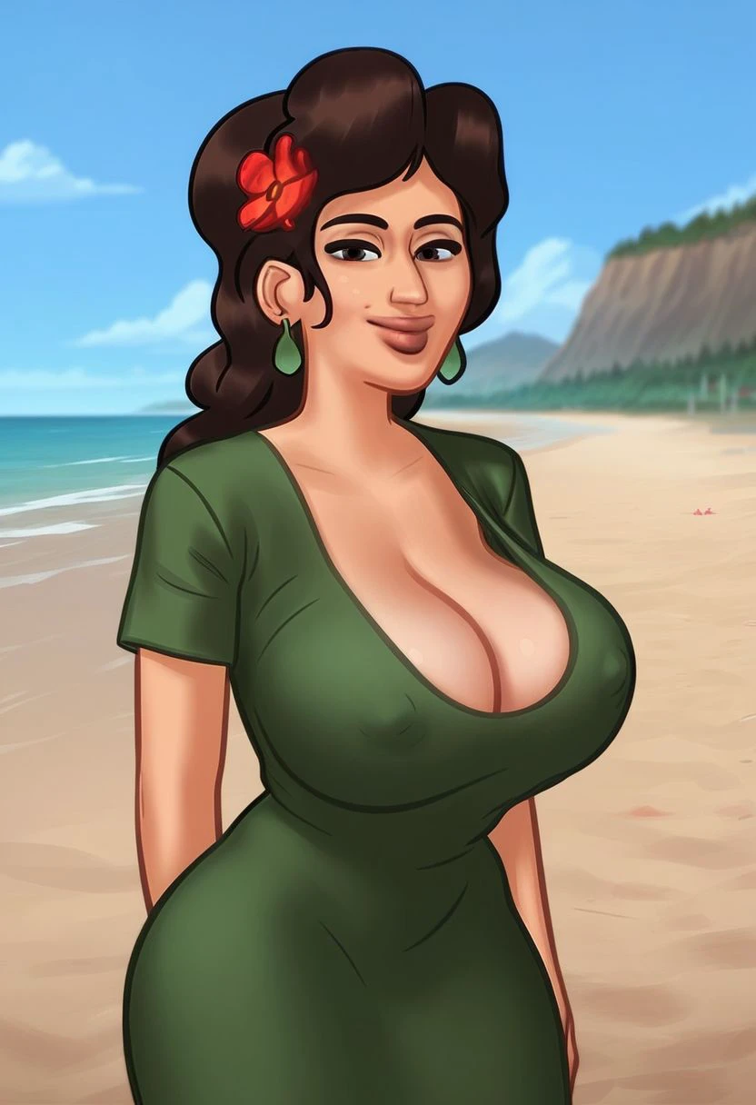 Summertime Saga - Maria Salieri (Pony) v1.0