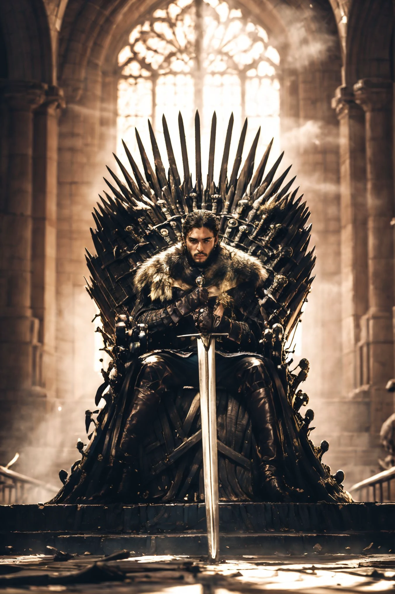 <lora:~Q? gCn8 s^xuer Iron Throne:0.8>,