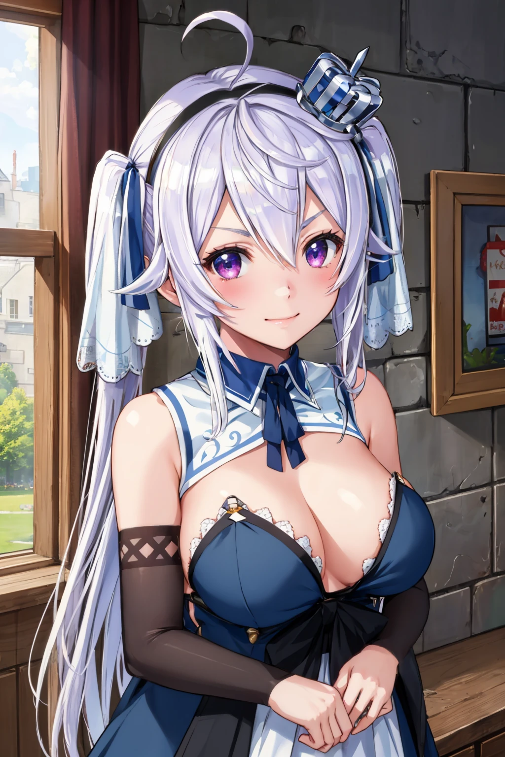 Zena (Prison Princess) LoRA v1